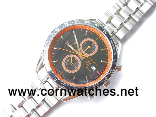 tag heuer carrera watches